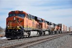 Intermodal rolls west